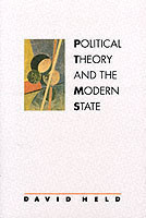 Political Theory and the Modern State