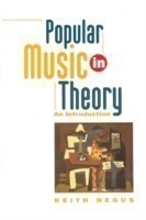 Popular Music in Theory