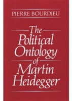 Political Ontology of Martin Heidegger