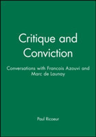 Critique and Conviction