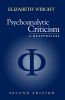 Psychoanalytic Criticism A Reappraisal