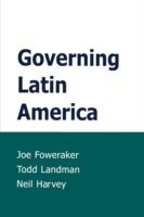 Governing Latin America