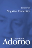 Lectures on Negative Dialectics