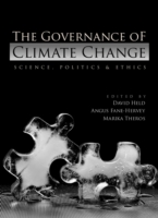Governance of Climate Change