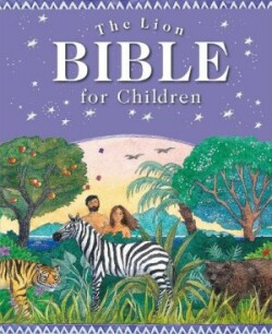 Lion Bible for Children