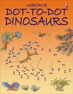 Dot-to-Dot Dinosaurs