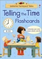 Telling the Time Flashcards