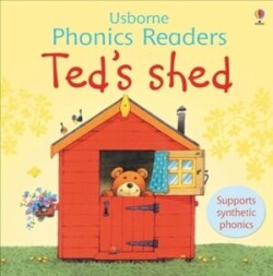 Ted's shed