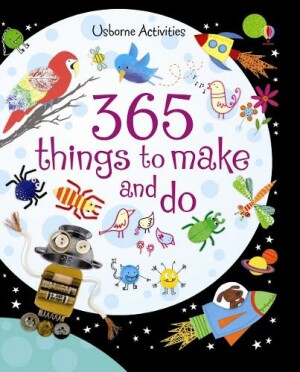 365 things to make and do