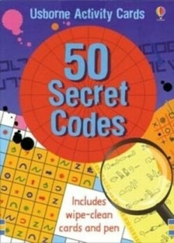 50 Secret codes
