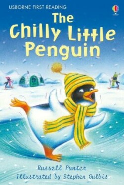 Chilly Little Penguin