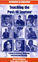 Teaching the Post 16 Learner