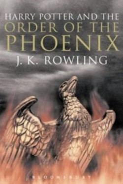 Harry Potter and the Order of the Phoenix (Book 5): Adult Edition