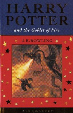 Harry Potter and Goblet of Fire