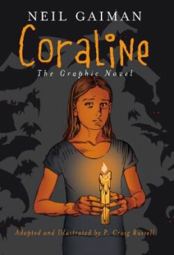 Coraline, English edition, The Graphic Novel