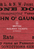 British Railway Tickets