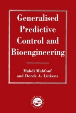 Generalized Predictive Control And Bioengineering