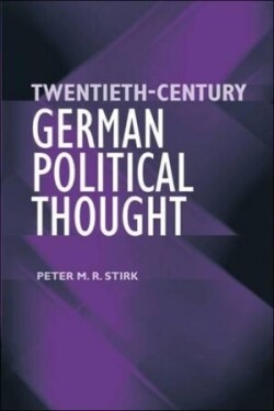 Twentieth-Century German Political Thought