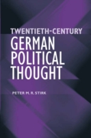 Twentieth-century German Political Thought