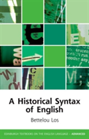 Historical Syntax of English