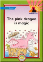 Sound Start Green Booster - The Pink Dragon is Magic (x5)