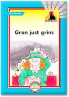 Sound Start Blue Booster - Gran Just Grins (x5)