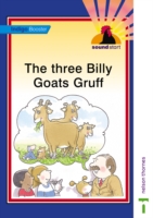 Sound Start Indigo Booster - The Three Billy Goats Gruff