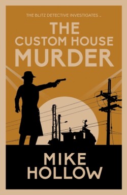 Custom House Murder