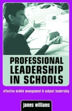 Professional Leadership in Schools