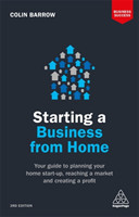 Starting a Business From Home