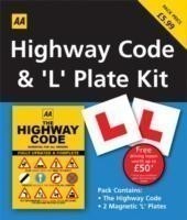 HIghway Code and L-plate Kit