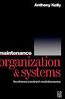 Maintenance Organization and Systems