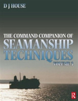 Command Companion of Seamanship Techniques