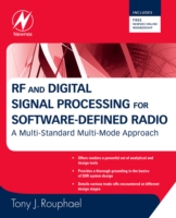 RF and Digital Signal Processing for Software-Defined Radio