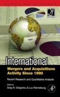 International Mergers and Acquisitions Activity Since 1990