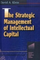 Strategic Management of Intellectual Capital