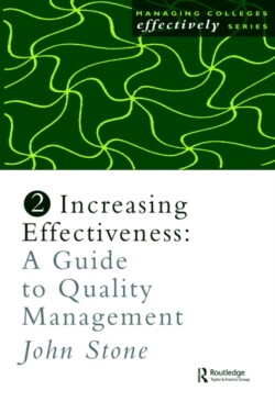 Increasing Effectiveness