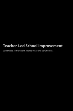 Teacher-Led School Improvement