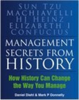 Management Secrets from History