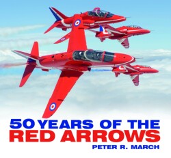 50 years of the Red Arrows