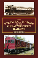 Steam Rail Motors of the Great Western Railway