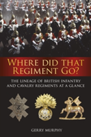 Where Did That Regiment Go?