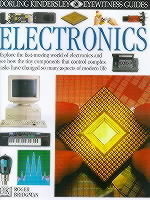 EYEWITNESS GUIDE:90 ELECTRONICS 1st Edition - Cased