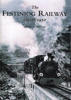 Festiniog Railway from 1950