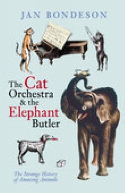 Cat Orchestra and the Elephant Butler