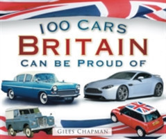 100 Cars Britain Can Be Proud Of