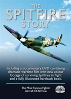 Spitfire Story DVD & Book Pack