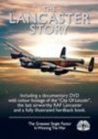 Lancaster Story DVD & Book Pack