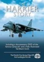 Harrier Story DVD & Book Pack