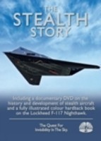 Stealth Story DVD & Book Pack